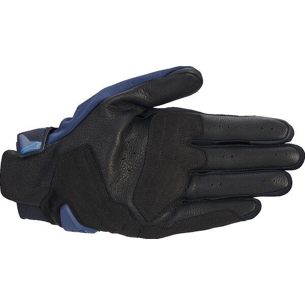 Manusi de piele vara ALPINESTARS SP X 3 L Negru/Rosu fluo, 6