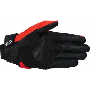 Manusi de piele vara ALPINESTARS SP X 3 Albastru/Negru XL, 3