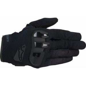 Manusi de vara dama ALPINESTARS STELLA CHROME V2 S Alb/Burgundy, 5