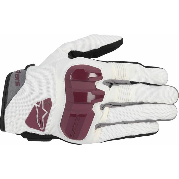 Manusi de vara dama ALPINESTARS STELLA CHROME V2 L Albastru/Mov, 6