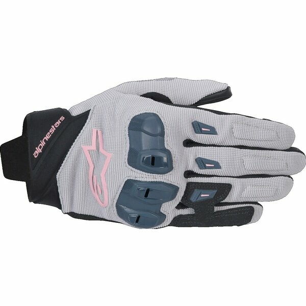 Manusi de vara dama ALPINESTARS STELLA SP X 1 M Negru/Alb, 5