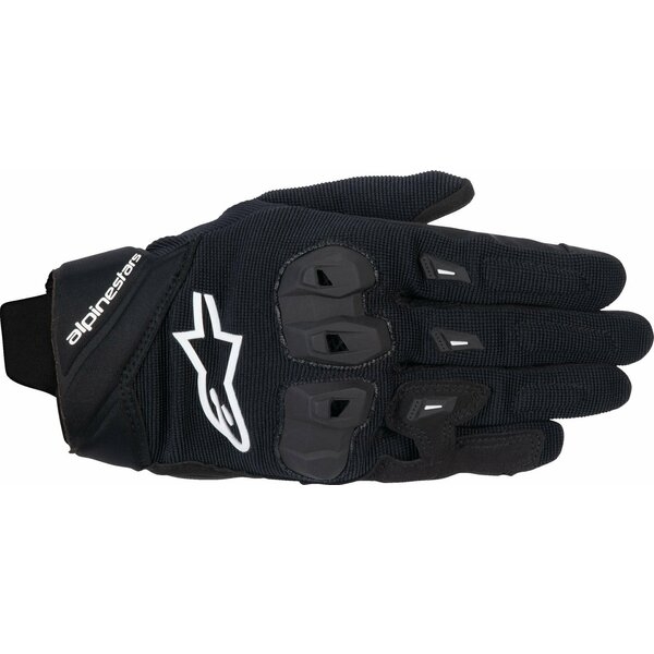 Manusi de vara dama ALPINESTARS STELLA SP X 1 M Negru/Rosu, 3
