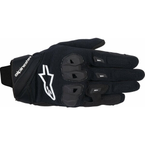 Manusi de vara dama ALPINESTARS STELLA SP X 1 L Negru/Rosu, 4