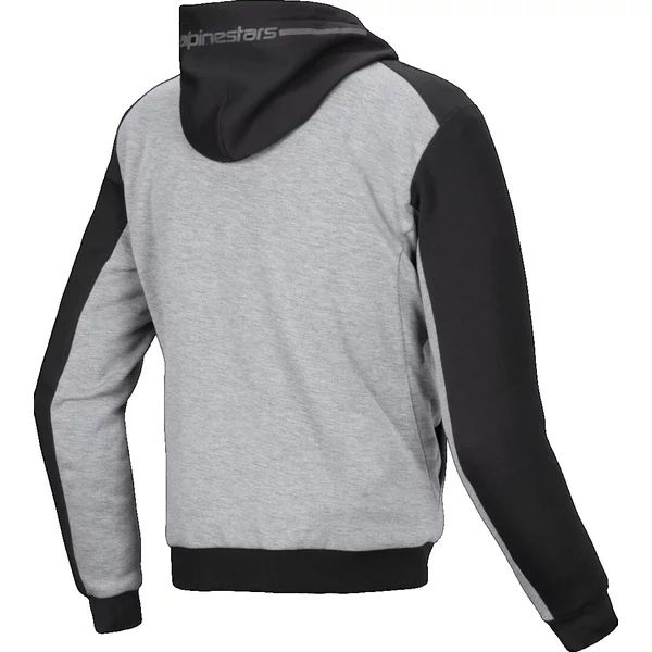 Hanorac de protectie ALPINESTARS CHROME V2 SPORT S Negru/Alb, 12
