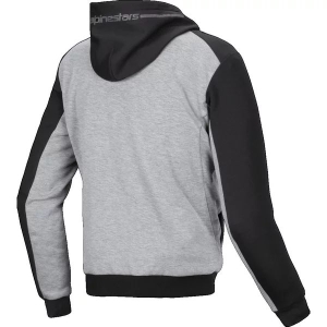 Hanorac de protectie ALPINESTARS CHROME V2 SPORT S Negru/Alb, 12