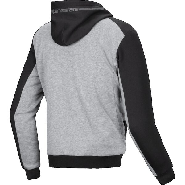 Hanorac de protectie ALPINESTARS CHROME V2 SPORT M Negru/Alb, 3
