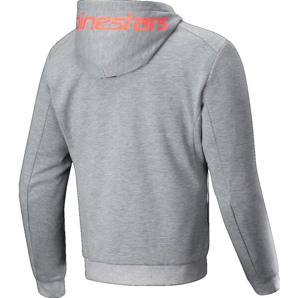 Hanorac de protectie ALPINESTARS CHROME V2 SPORT M Negru/Gri/Albastru, 5