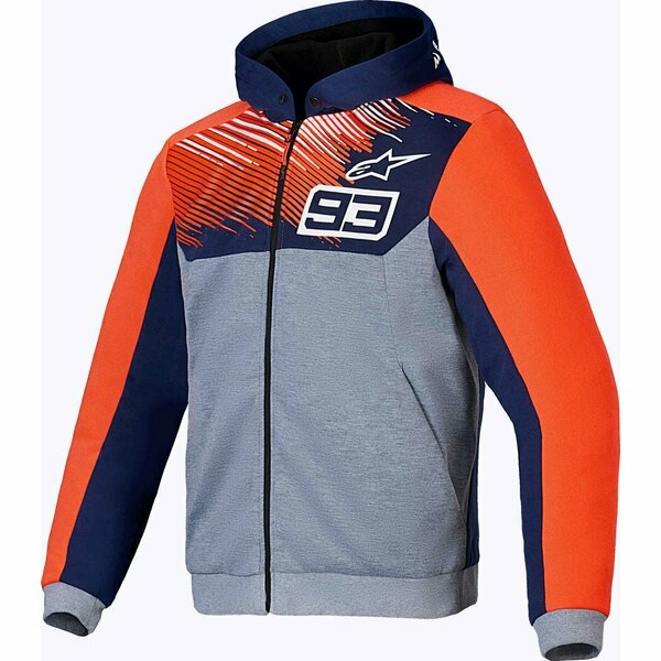 Hanorac de protectie ALPINESTARS MM93 CHROME V2 SPORT L Multicolor, 2