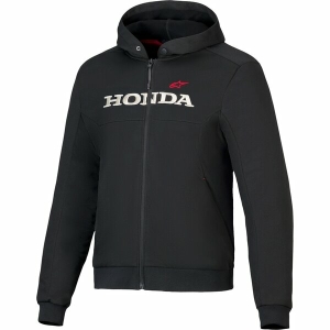Hanorac de protectie ALPINESTARS HONDA CHROME V3 SPORT Negru S, 4