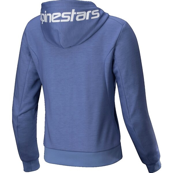 Hanorac de protectie dama ALPINESTARS STELLA CHROME V2 SPORT M Gri/Roz, 4