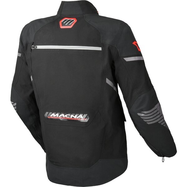 Geaca textil impermeabila touring/adventure MACNA SYNCHRONE (RESIGILAT) Negru XL, 14
