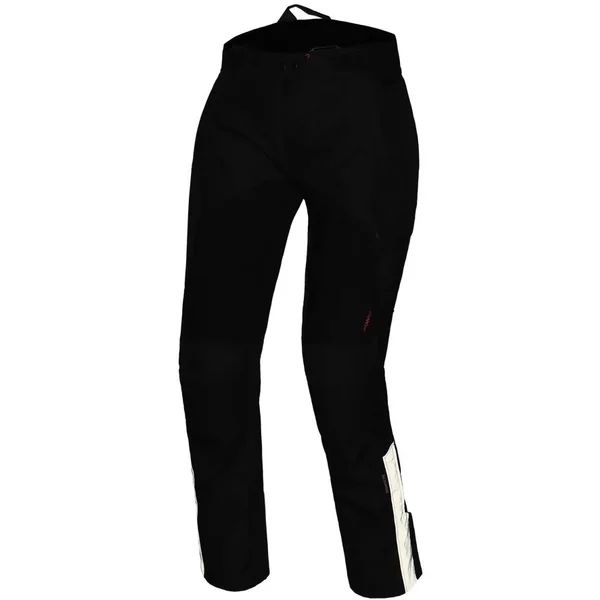 Pantaloni de dama textil impermeabili MACNA FORGE 2.0 Negru SXS, 6