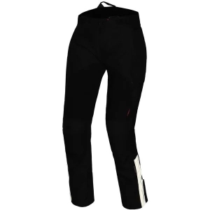 Pantaloni de dama textil impermeabili MACNA FORGE 2.0 Negru SXS, 6
