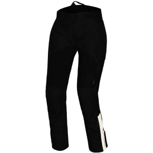 Pantaloni de dama textil impermeabili MACNA FORGE 2.0 Negru SS, 4