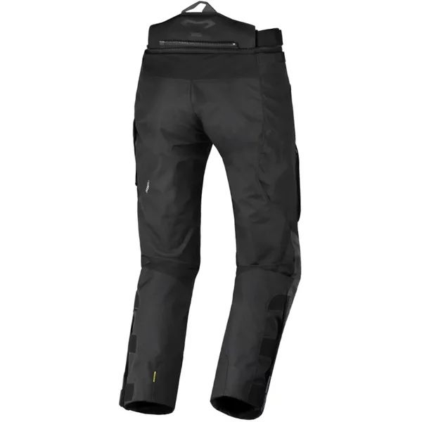 Pantaloni textil impermeabili MACNA NOVADO 2.0 S Gri/Negru, 9