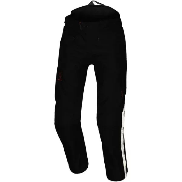 Pantaloni textil impermeabili MACNA NOVADO 2.0 S Gri/Negru, 15