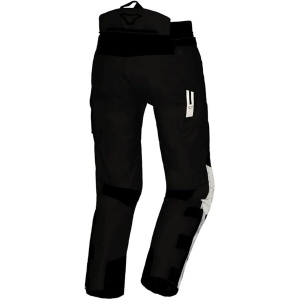 Pantaloni textil impermeabili MACNA NOVADO 2.0 M Gri/Negru, 4