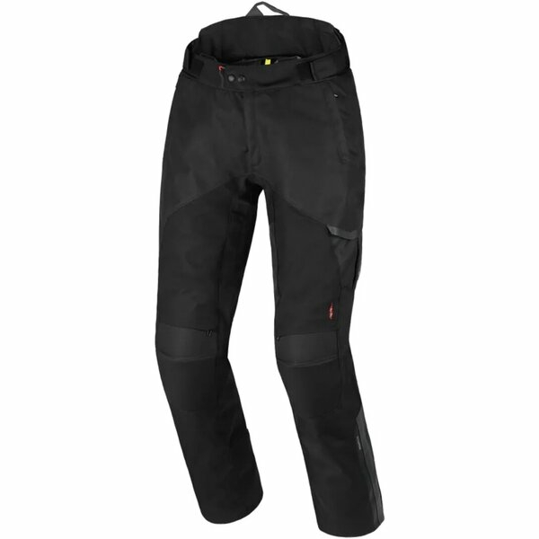 Pantaloni textil impermeabili MACNA FORGE 2.0 Negru XL, 2