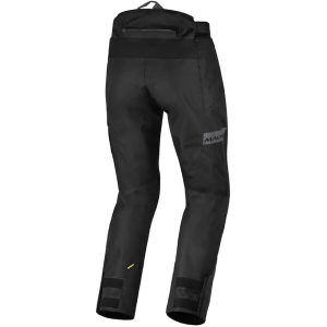 Pantaloni textil impermeabili MACNA FORGE 2.0 Negru XXL, 4
