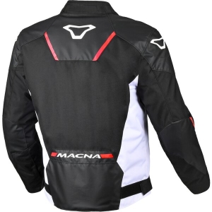 Geaca textil impermeabila MACNA TAZAR 2.0 M Negru, 9