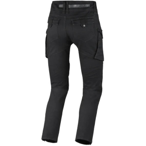 Blugi moto cargo MACNA DURHAM Negru S38, 3