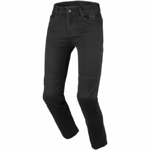 Blugi moto Covec® MACNA LOCKWOOD Negru S38