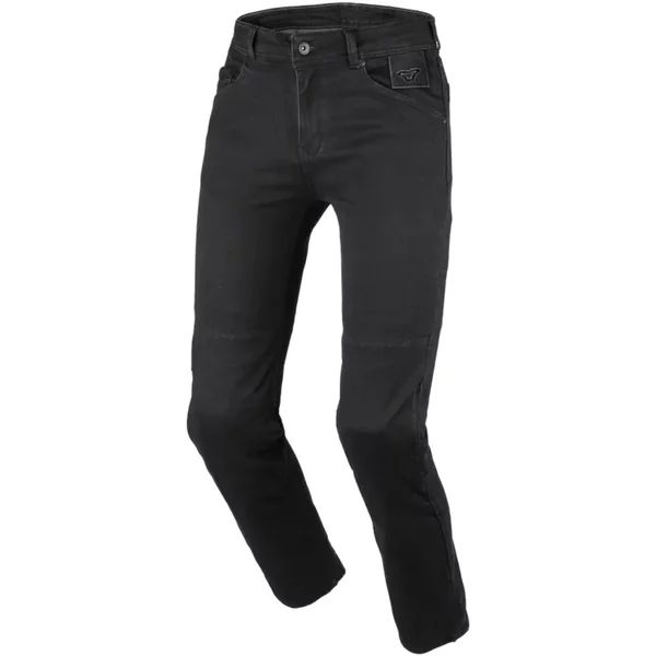 Blugi moto Covec® MACNA LOCKWOOD Negru S34, 4