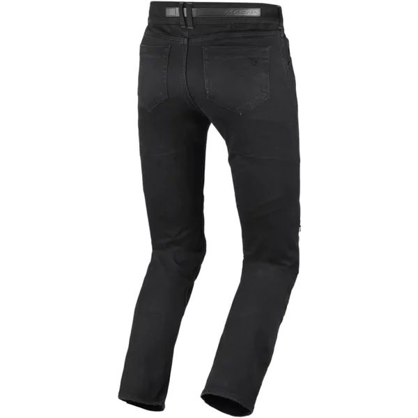 Blugi moto Covec® MACNA LOCKWOOD Negru S32, 3