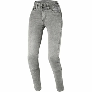Blugi moto Covec® dama MACNA ARAMON Negru S30, 4
