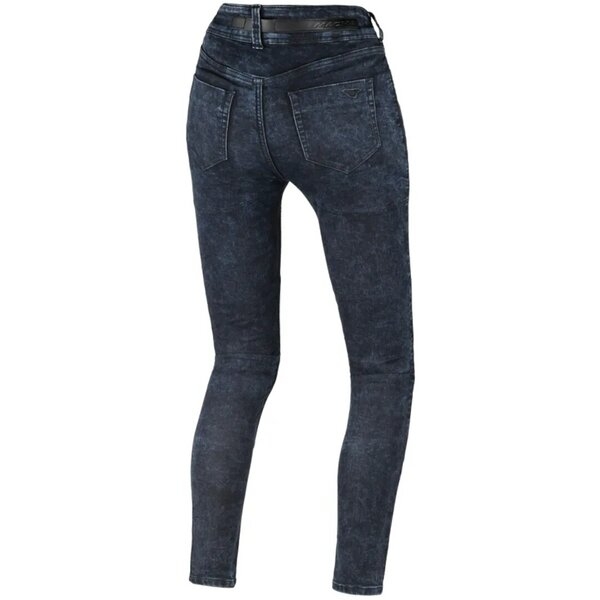 Blugi moto Covec® dama MACNA BERNIS Negru S32, 4