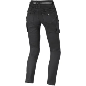 Blugi moto Covec® dama MACNA DUPLAN Negru 30, 3