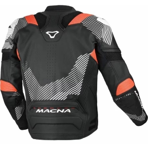 Geaca de piele sport MACNA IGNITE Negru 56, 13