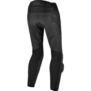 Pantaloni de piele sport/touring MACNA OVITO Negru 58, 3