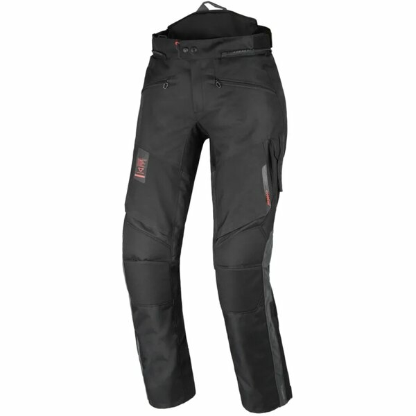 Pantaloni de dama textil impermeabili MACNA NOVADO 2.0 Negru SS, 2