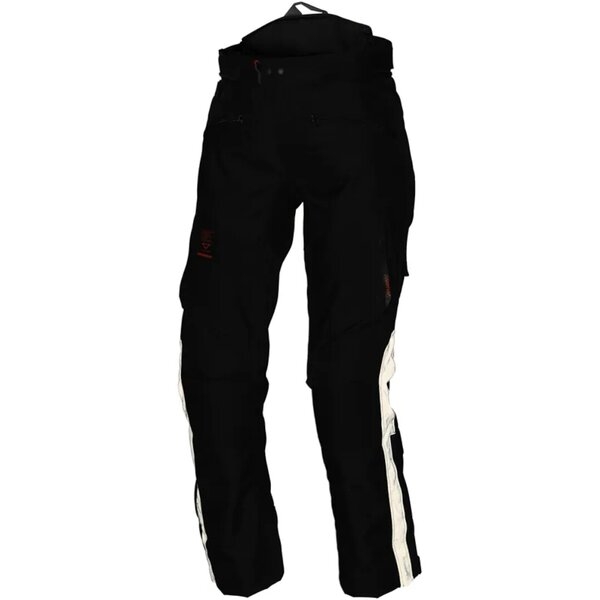 Pantaloni de dama textil impermeabili MACNA NOVADO 2.0 M Negru, 3