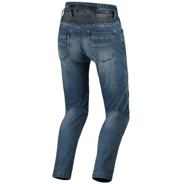Blugi moto Cordura® MACNA INDIVIDO 2.0 Negru 30, 3