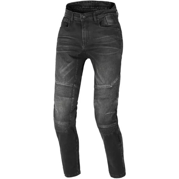 Blugi moto Cordura® dama MACNA INDIVIDA 2.0 Negru 26, 7