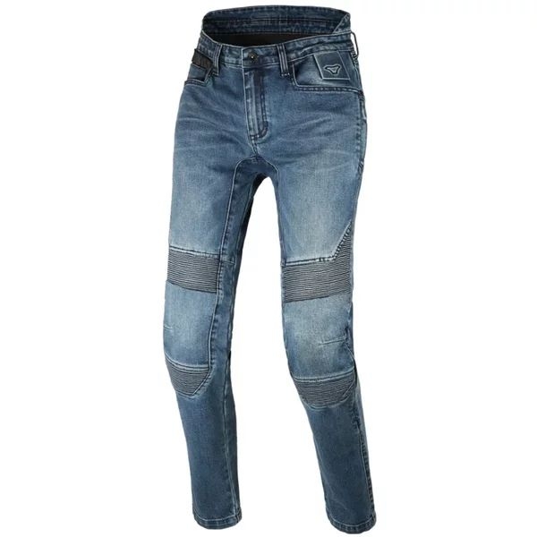 Blugi moto Cordura® dama MACNA INDIVIDA 2.0 Negru 26, 8