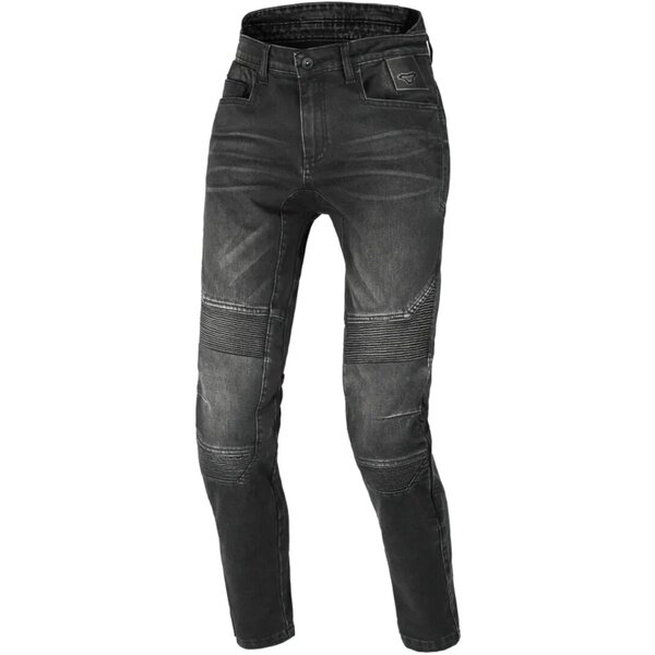 Blugi moto Cordura® dama MACNA INDIVIDA 2.0 Negru 28, 3