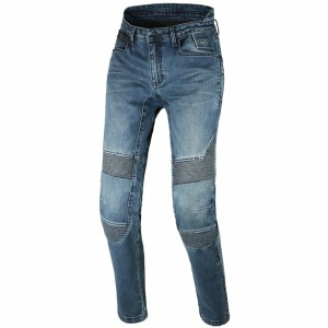 Blugi moto Cordura® dama MACNA INDIVIDA 2.0 Albastru 28, 2