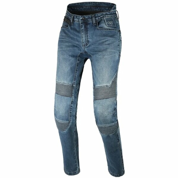 Blugi moto Cordura® dama MACNA INDIVIDA 2.0 Negru 30, 2
