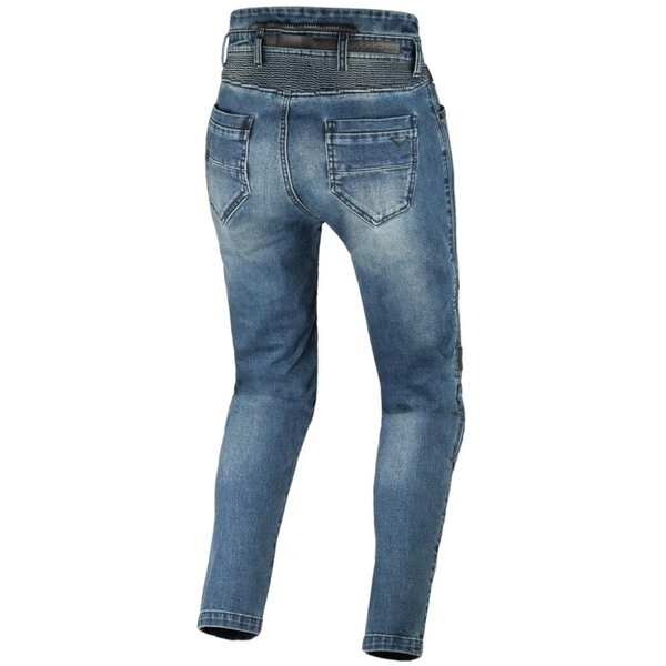 Blugi moto Cordura® dama MACNA INDIVIDA 2.0 Albastru 29, 5