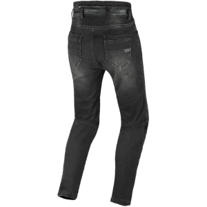Blugi moto Cordura® dama MACNA INDIVIDA 2.0 Albastru S32, 3