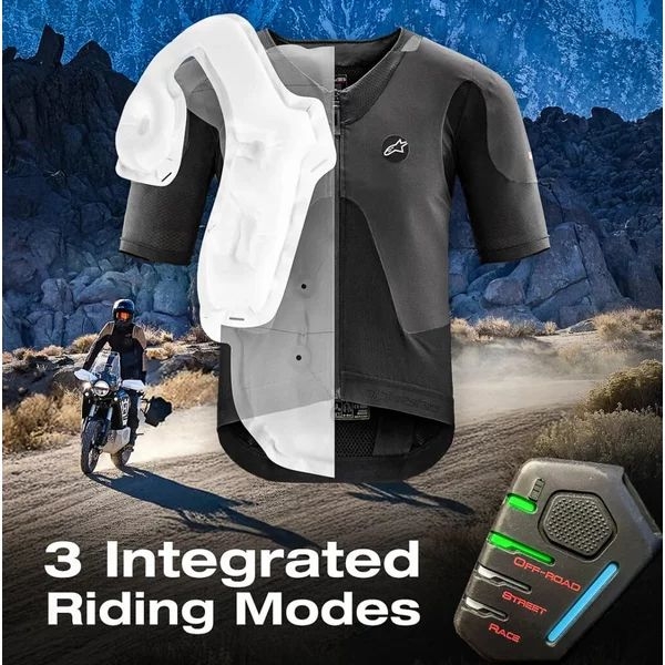 Vesta airbag ALPINESTARS TECH-AIR® 5 PLASMA XL, 14