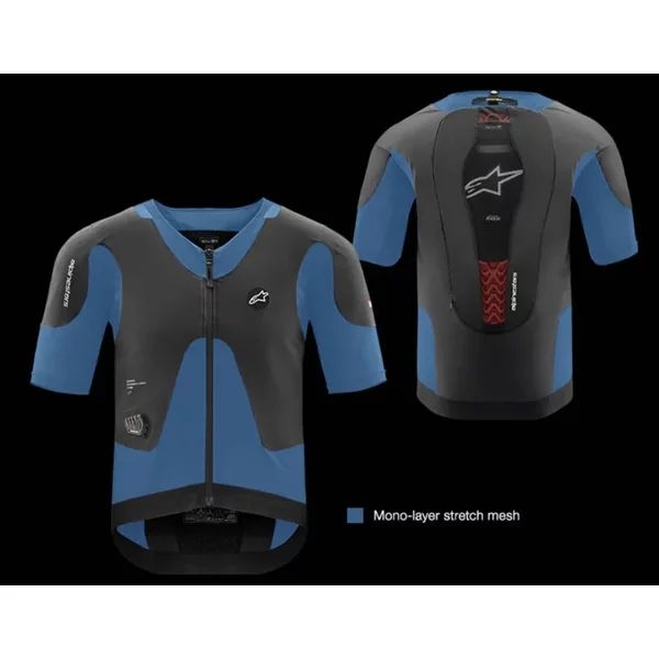 Vesta airbag ALPINESTARS TECH-AIR® 5 PLASMA XL, 25