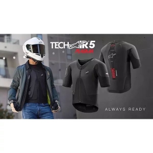 Vesta airbag ALPINESTARS TECH-AIR® 5 PLASMA XL, 5