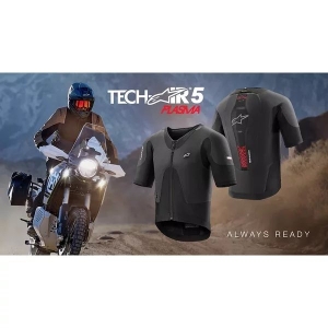 Vesta airbag ALPINESTARS TECH-AIR® 5 PLASMA XL, 17