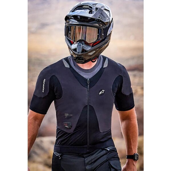 Vesta airbag ALPINESTARS TECH-AIR® 5 PLASMA XS, 13