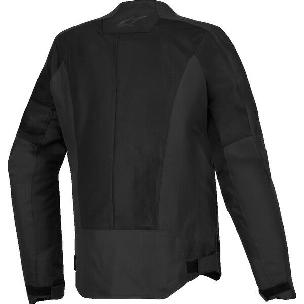 Geaca textil de vara ALPINESTARS C-1 AIR S Negru/Maro, 10
