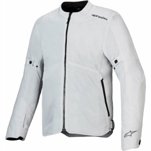 Geaca textil de vara ALPINESTARS C-1 AIR M Argintiu